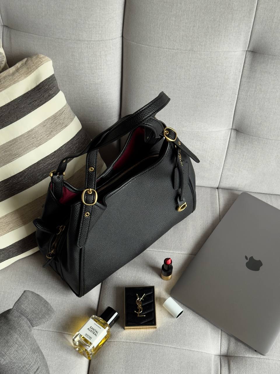 Coach Lori Hobo Bag - 3