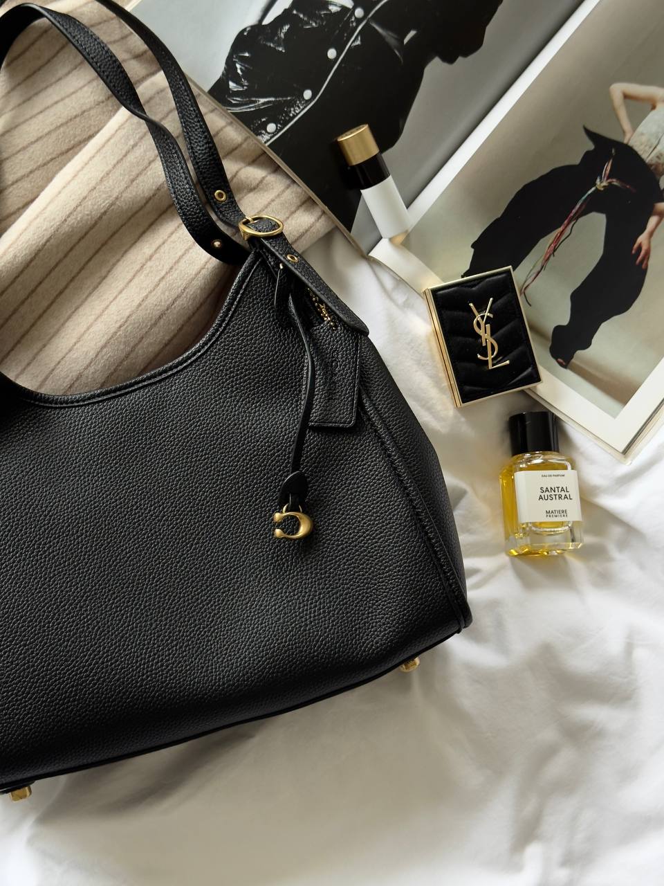 Coach Lori Hobo Bag - 7