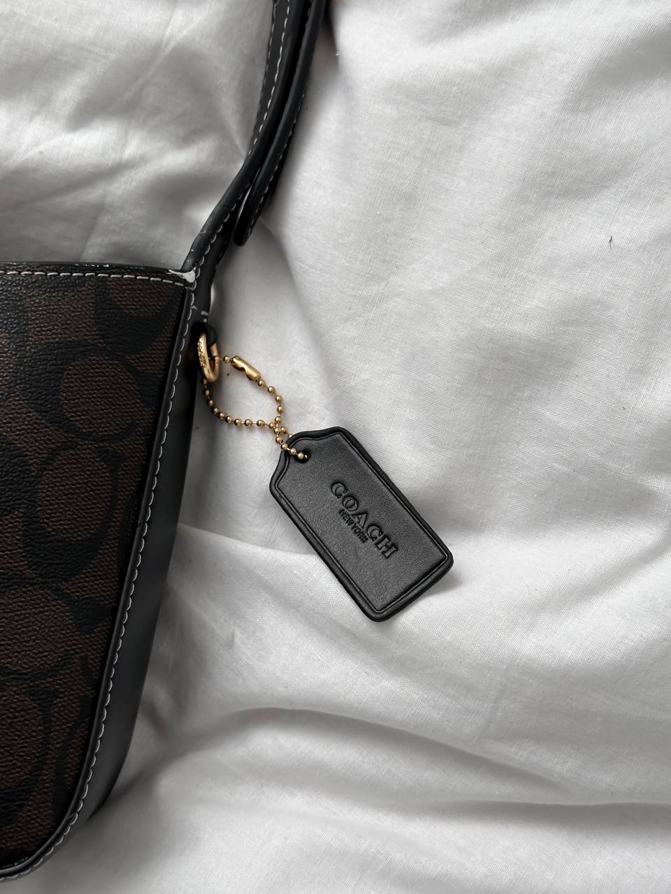 Coach Lori Shoulder Bag In Signature Canvas - 5