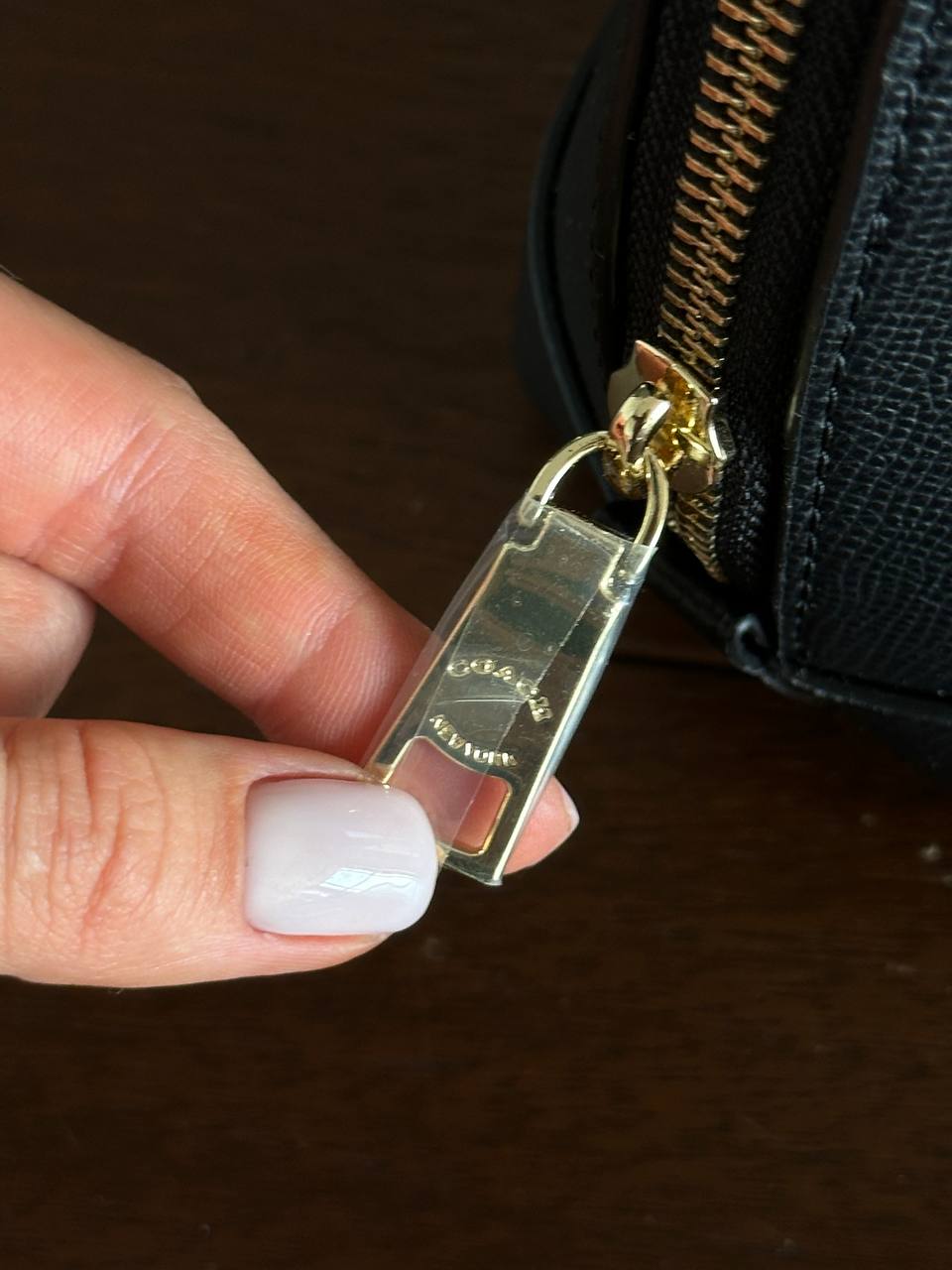 Coach Mini Katy Satchel In Leather - 6