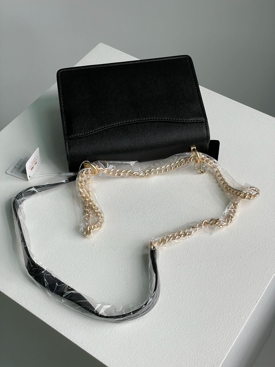 Coach Mini Klare Crossbody in Signature Canvas Brown - 17