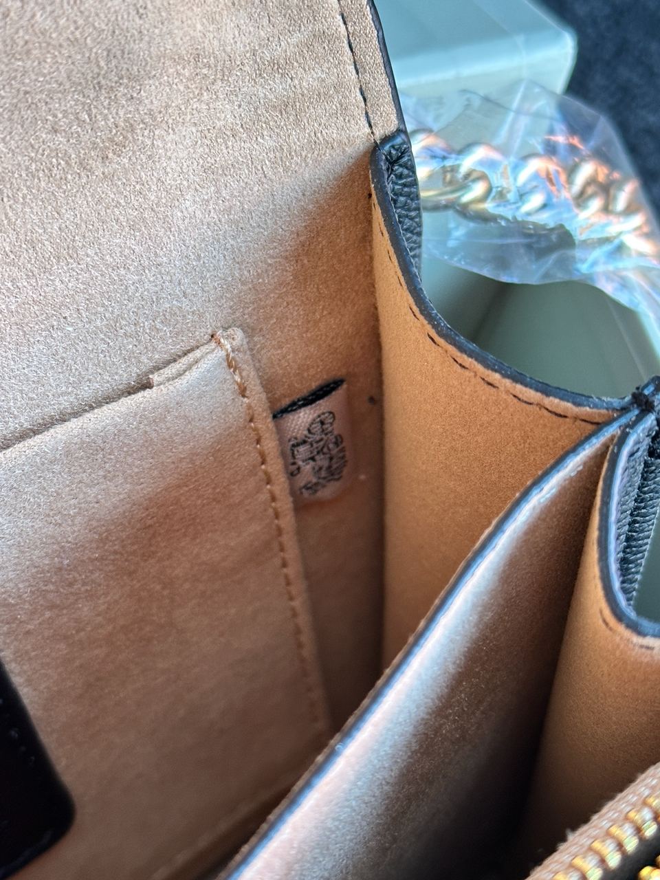 Coach Mini Klare Crossbody in Signature Canvas in Purse - 16