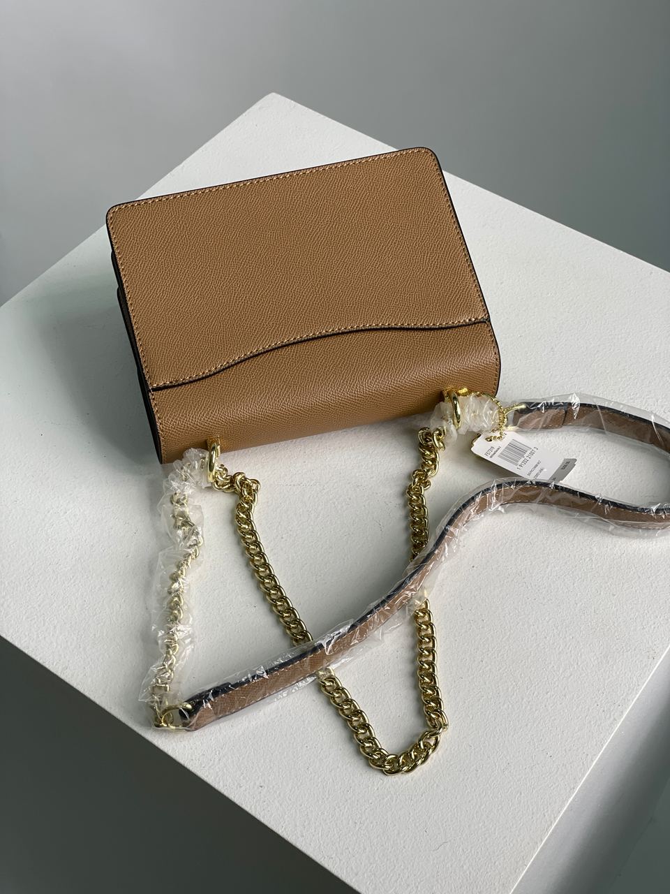 Coach Mini Klare Crossbody in Signature Canvas Total Beige - 10