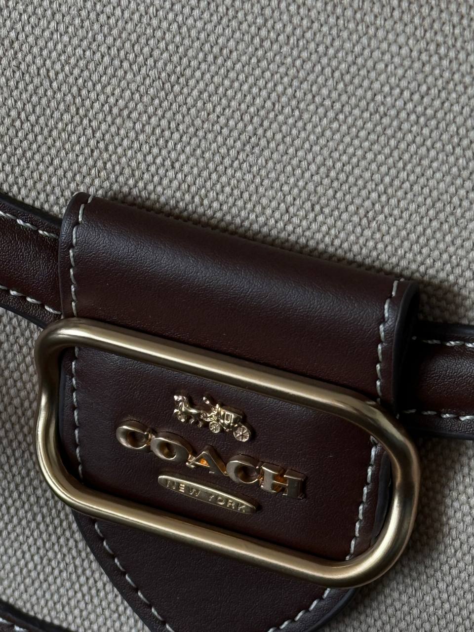 Coach Morgan Saddle Bag - 10