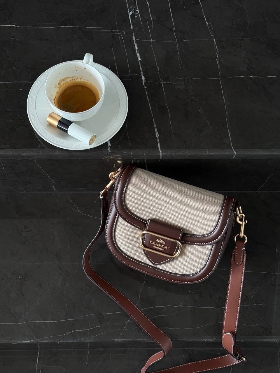 Coach Morgan Saddle Bag - 11