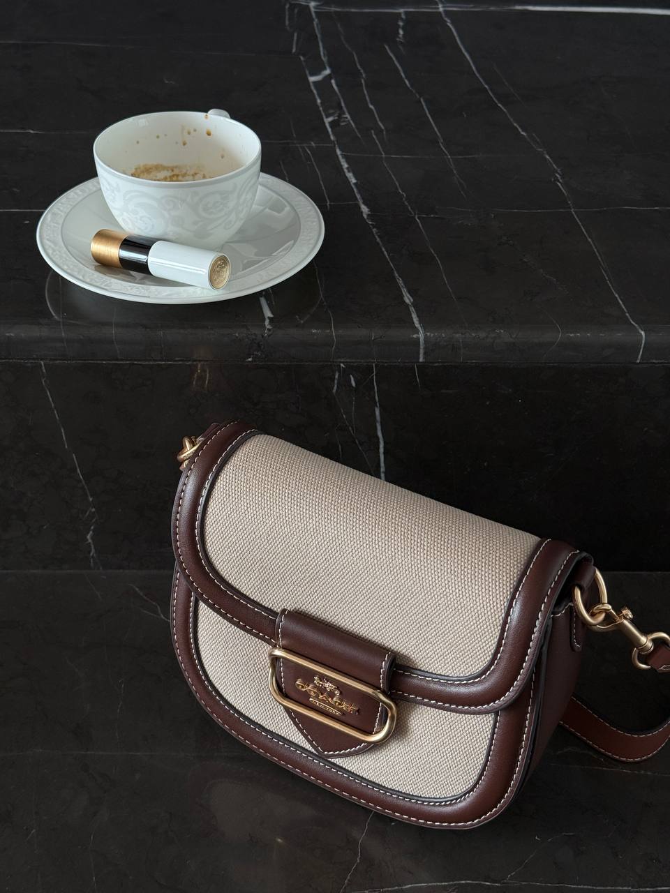 Coach Morgan Saddle Bag - 13