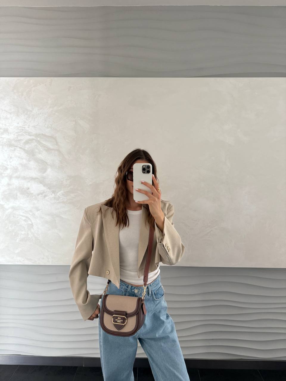 Coach Morgan Saddle Bag - 7