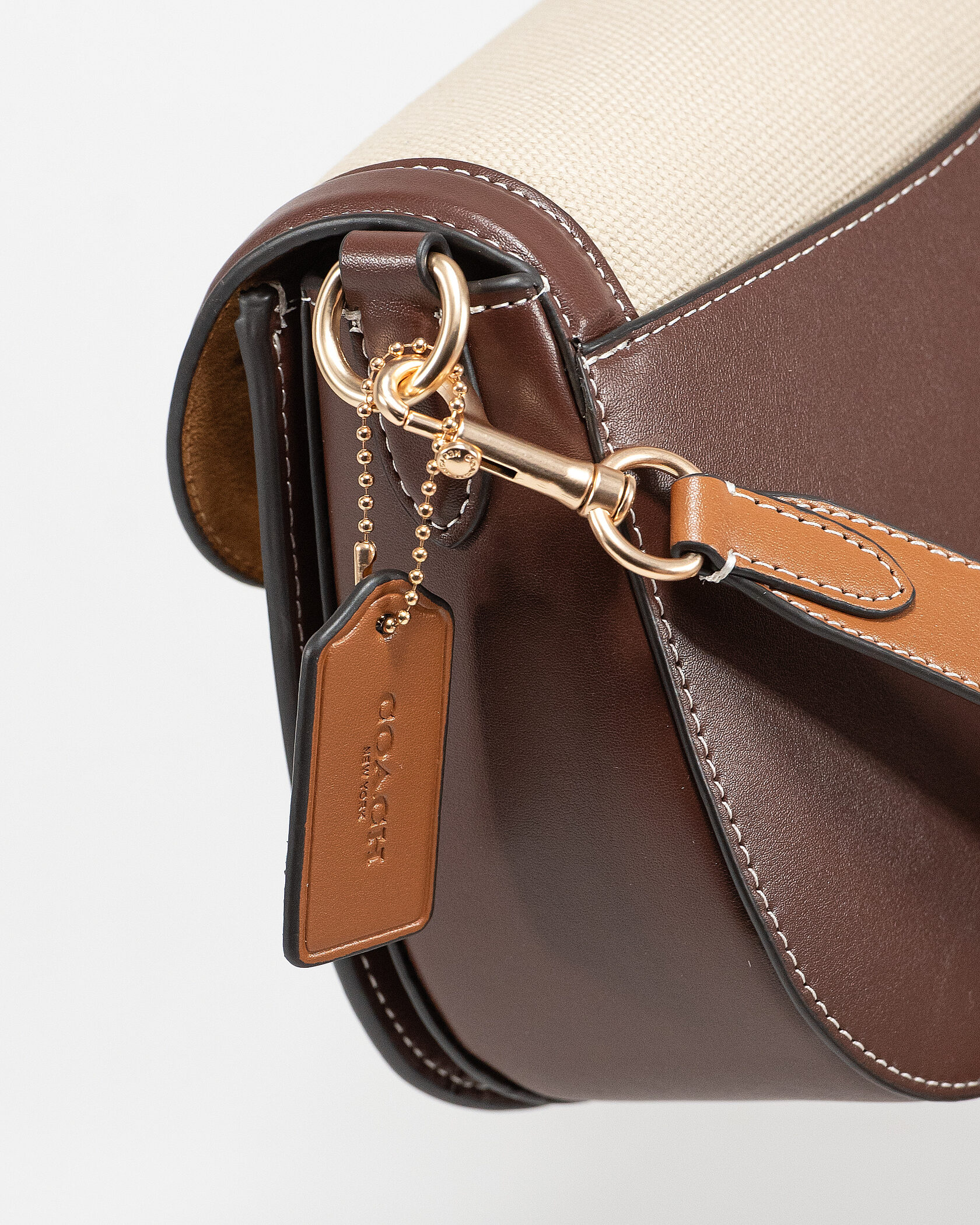Coach Morgan Saddle Bag - 11