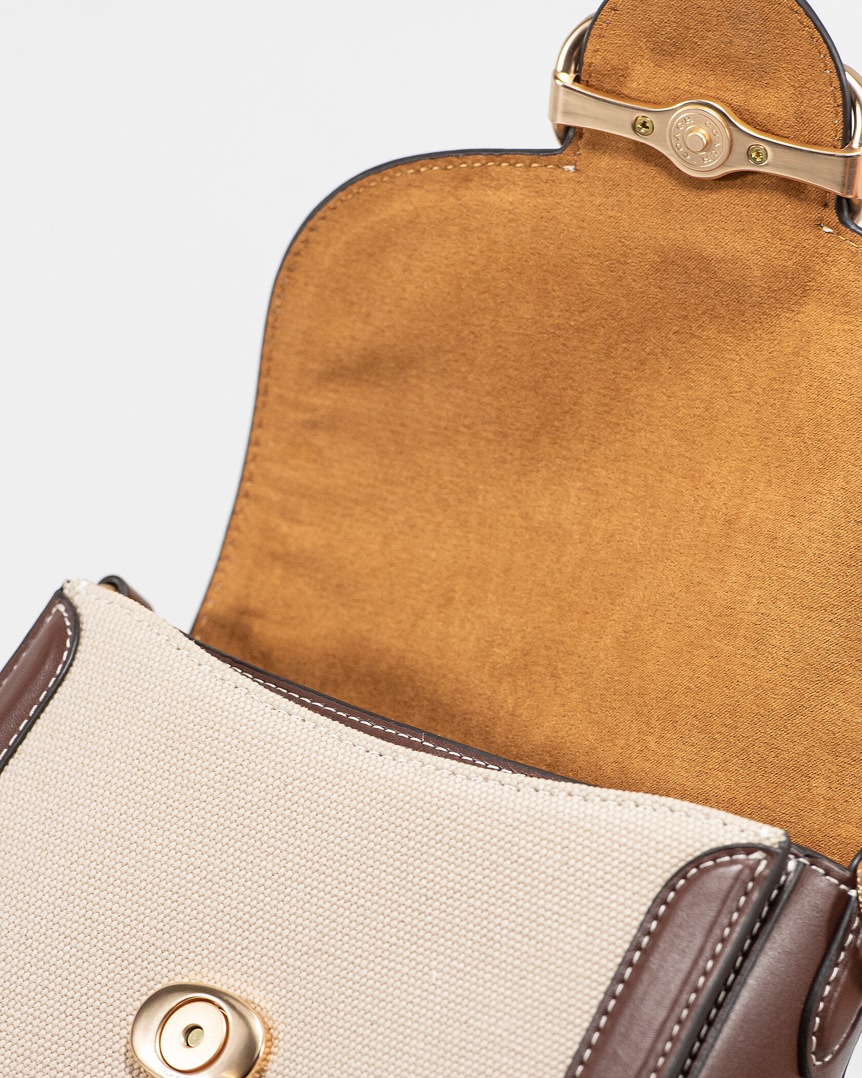 Coach Morgan Saddle Bag - 12