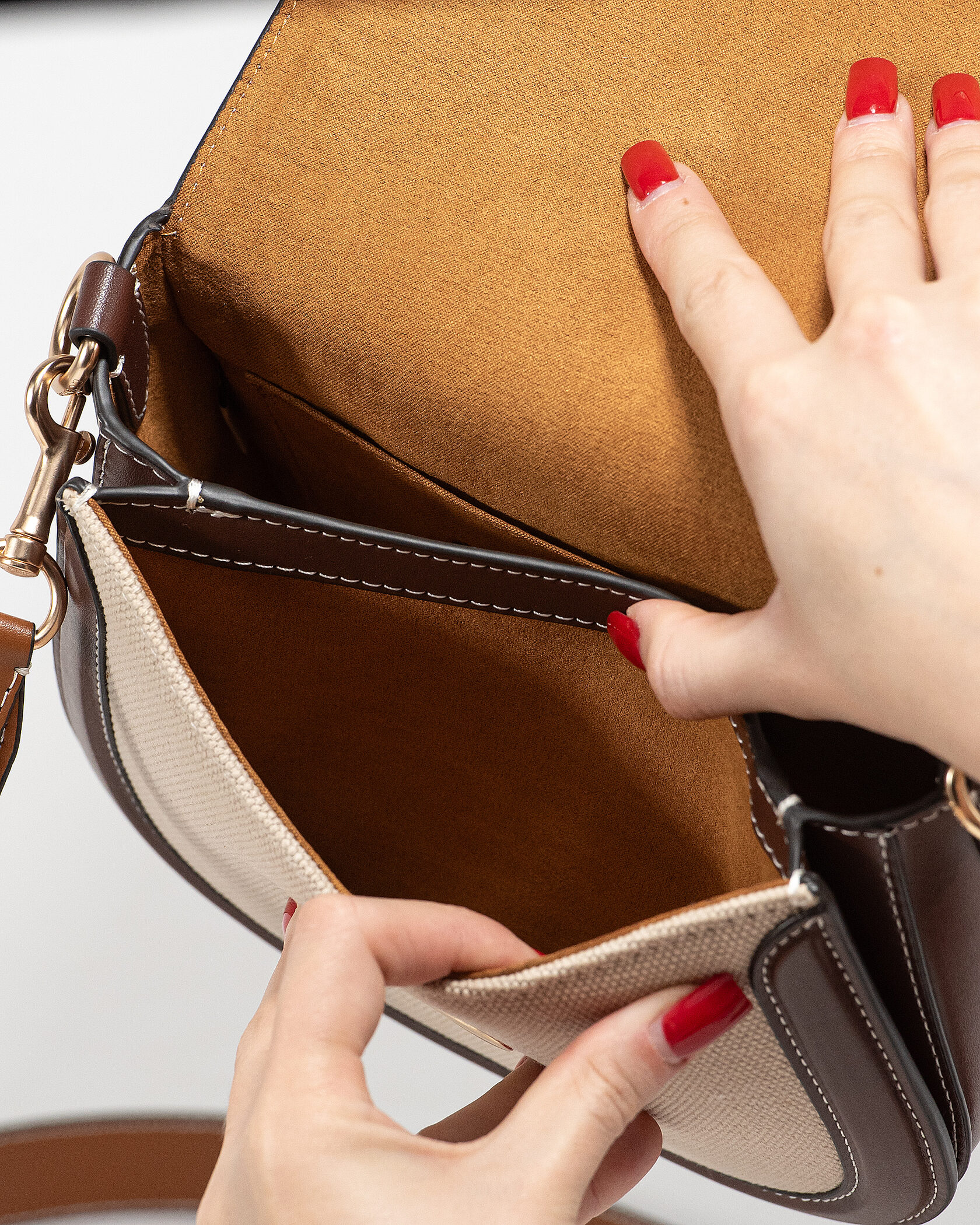 Coach Morgan Saddle Bag - 14