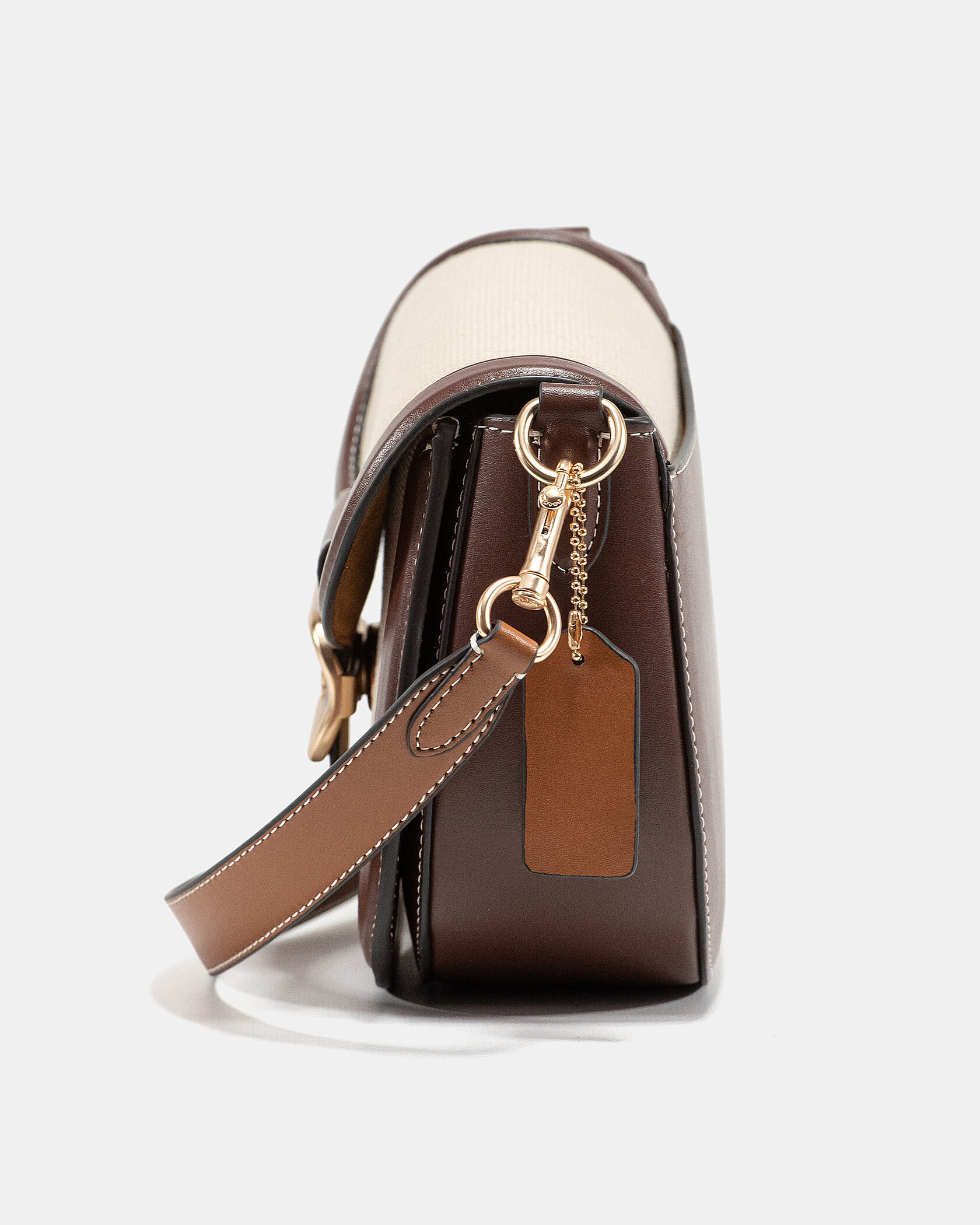 Coach Morgan Saddle Bag - 7