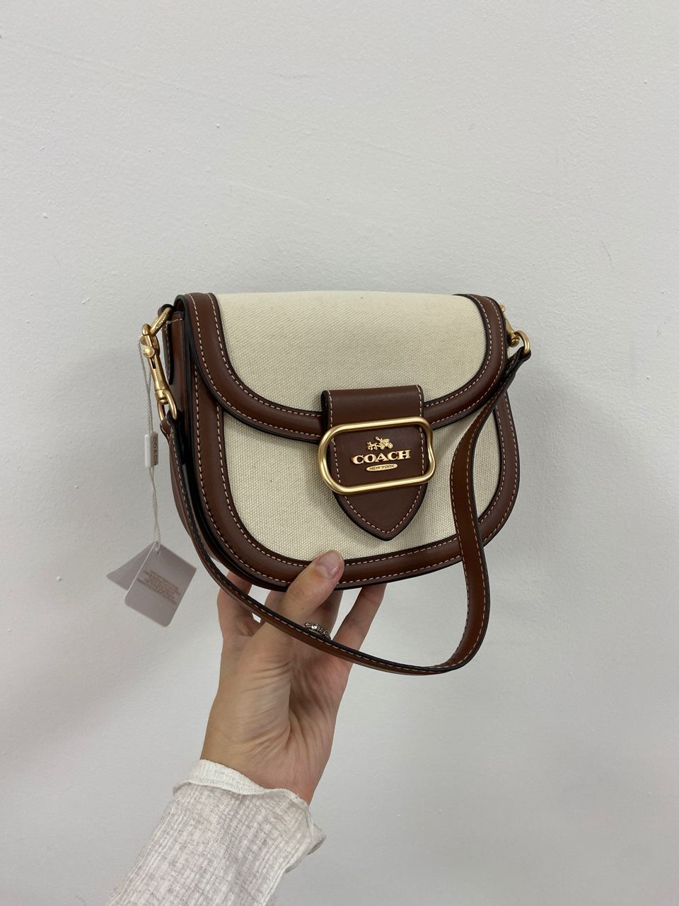 Coach Morgan Saddle Bag - 10