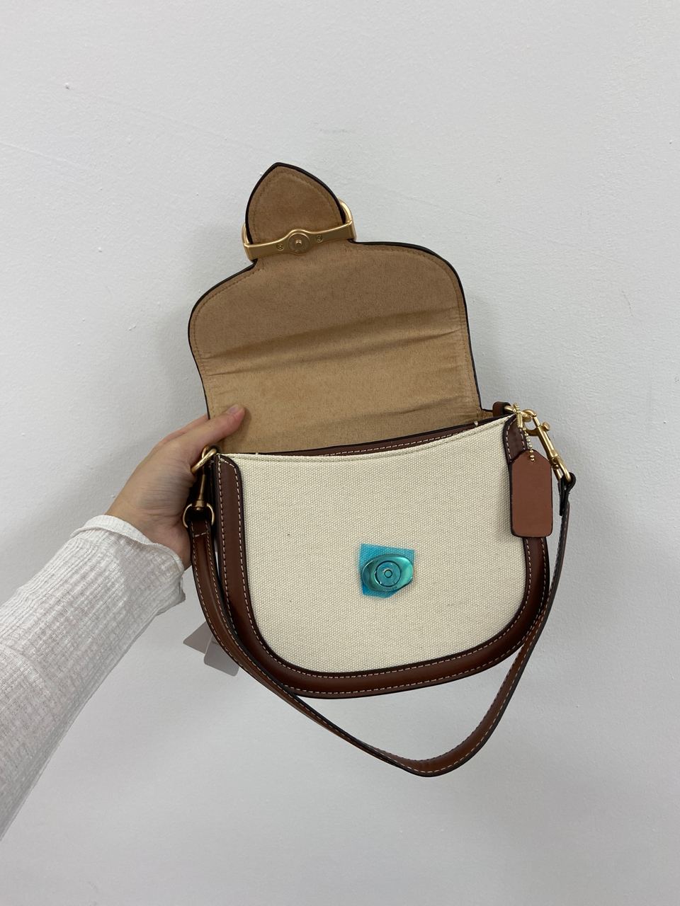 Coach Morgan Saddle Bag - 21