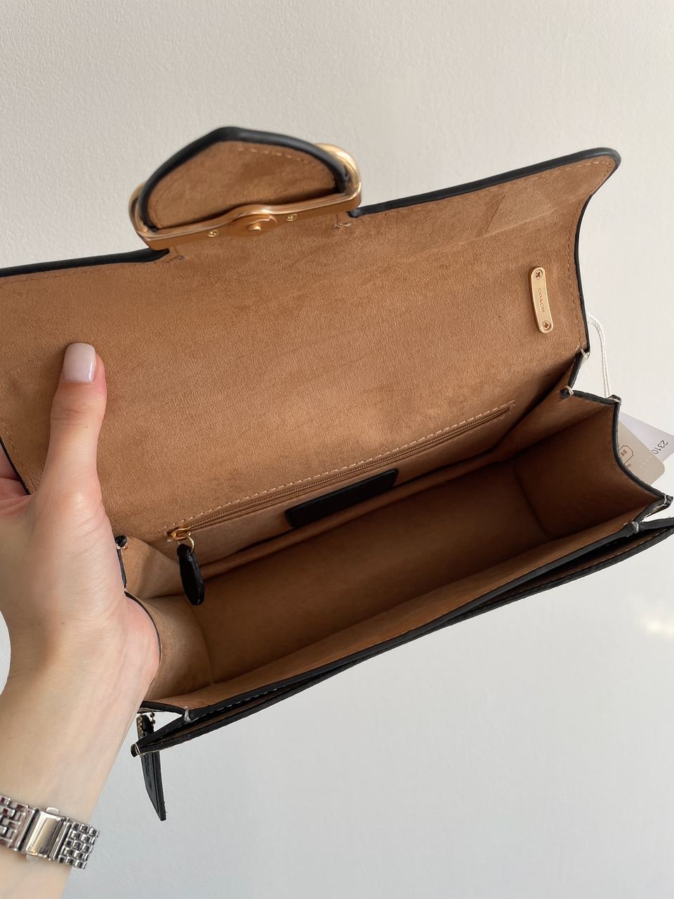 Coach Morgan Shoulder Bag In Colorblock Signature Canvas - 23