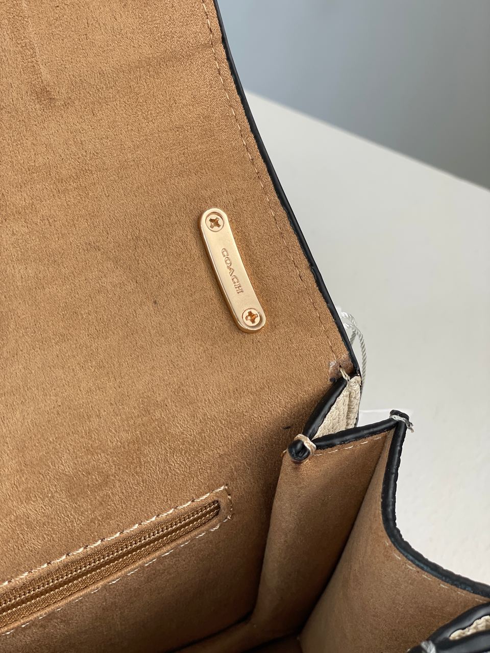 Coach Morgan Shoulder Bag In Colorblock Signature Canvas - 24