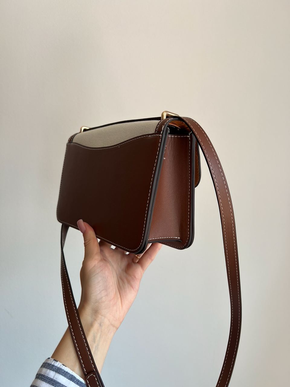 Coach Morgan Square Crossbody Bag Large - 4