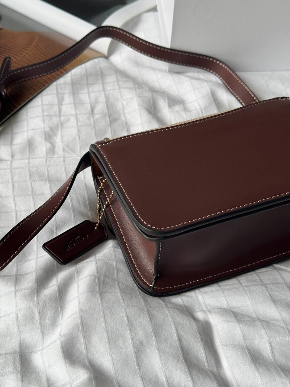 Coach Morgan Square Crossbody Bag Small - 13