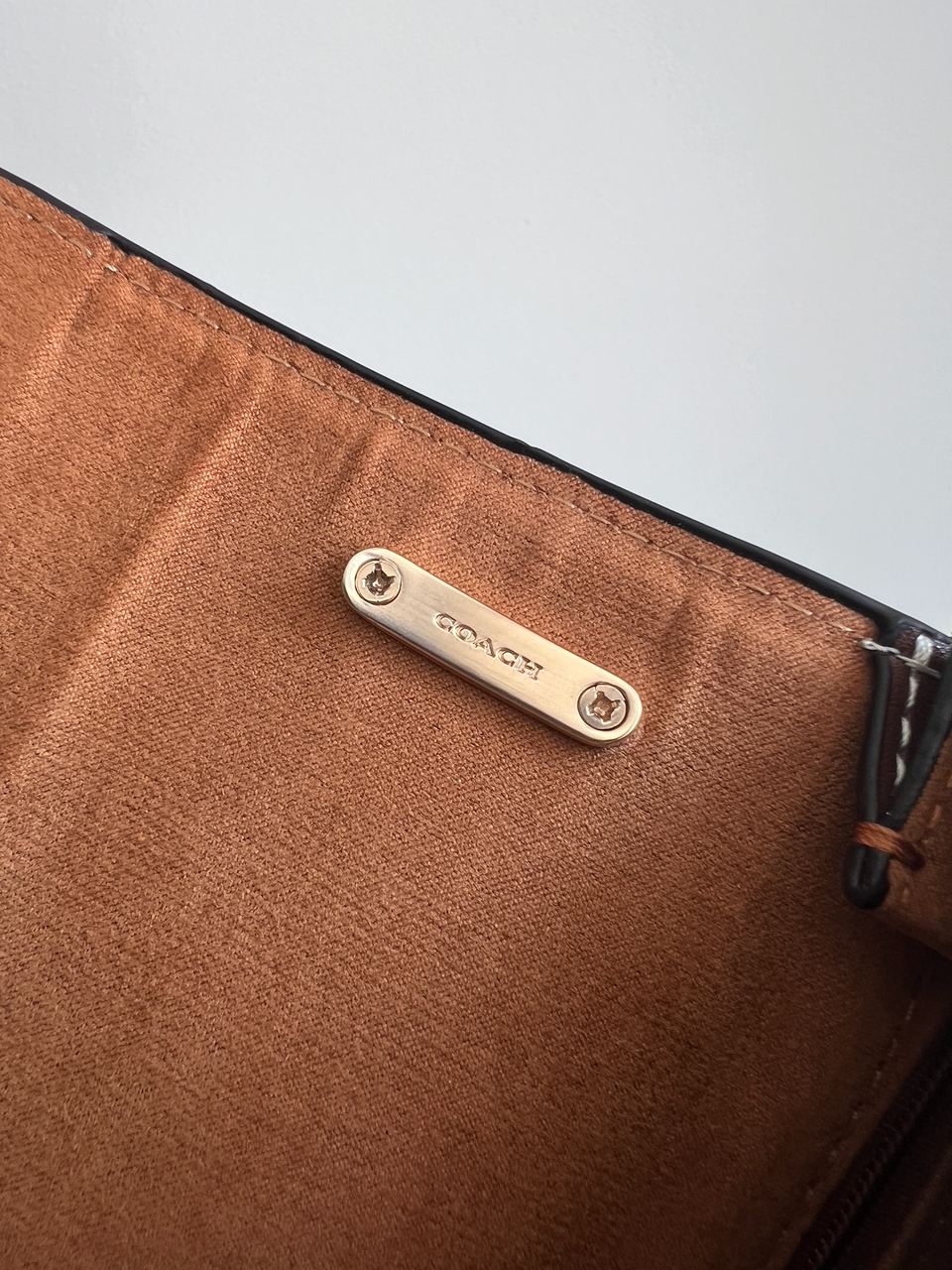 Coach Morgan Square Crossbody Bag Small - 10