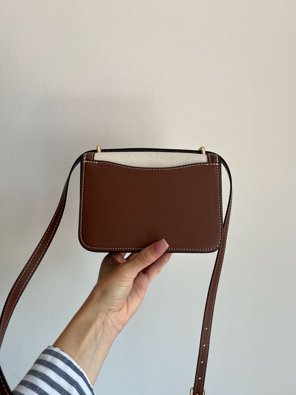 Coach Morgan Square Crossbody Bag Small - 5