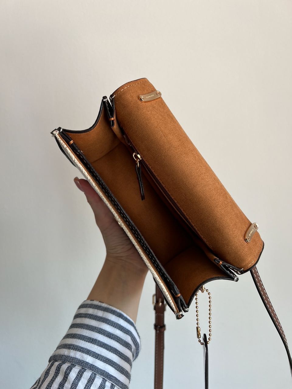 Coach Morgan Square Crossbody Bag Small - 9