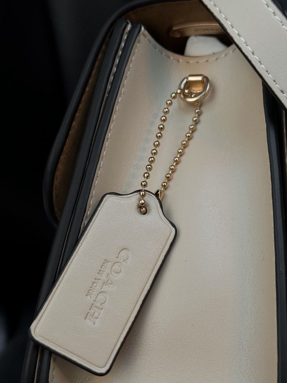 Coach Morgan Square Crossbody In Blocked Signature Canvas - 11