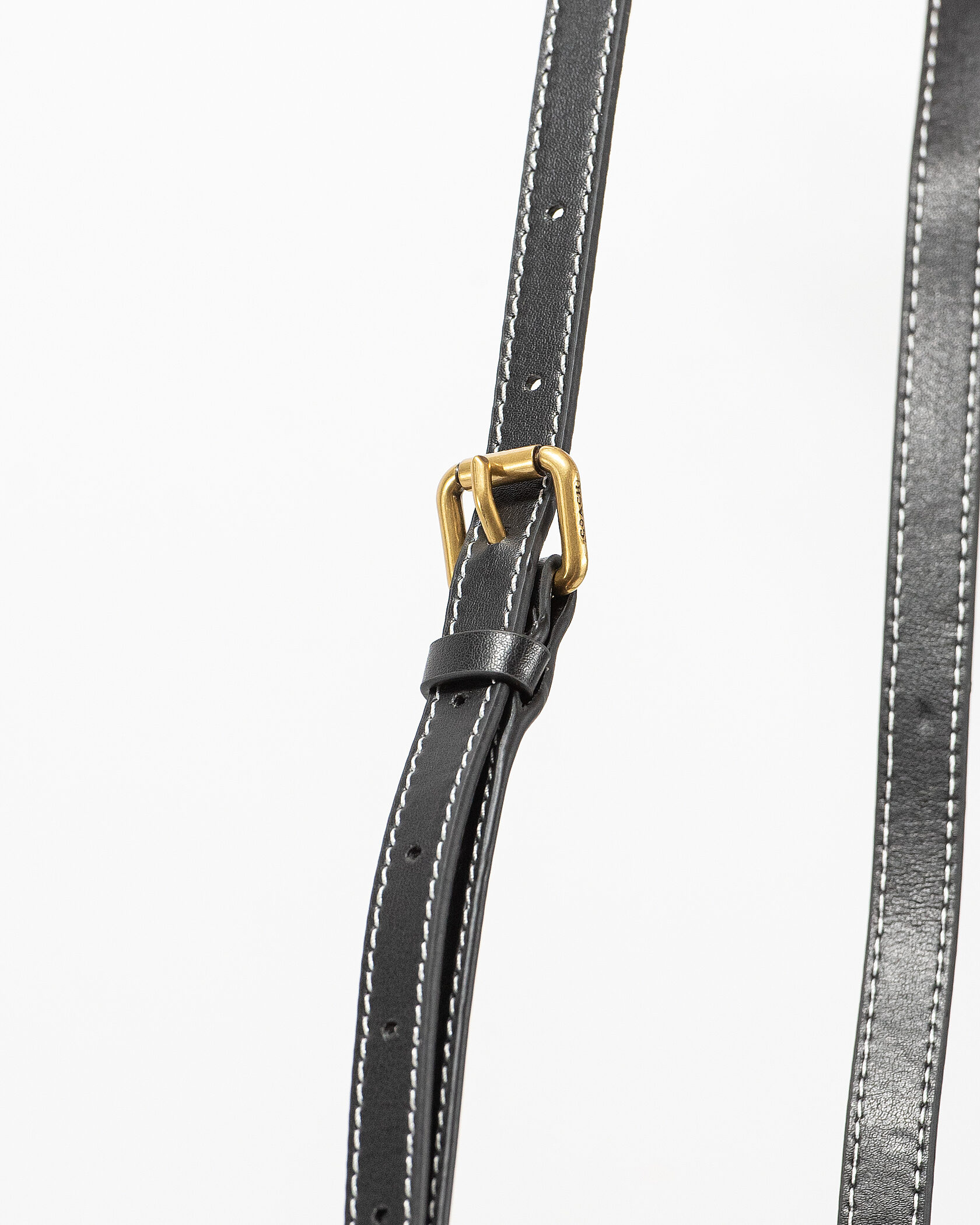 Coach Parker Small Top Handle Bag in Black - 15