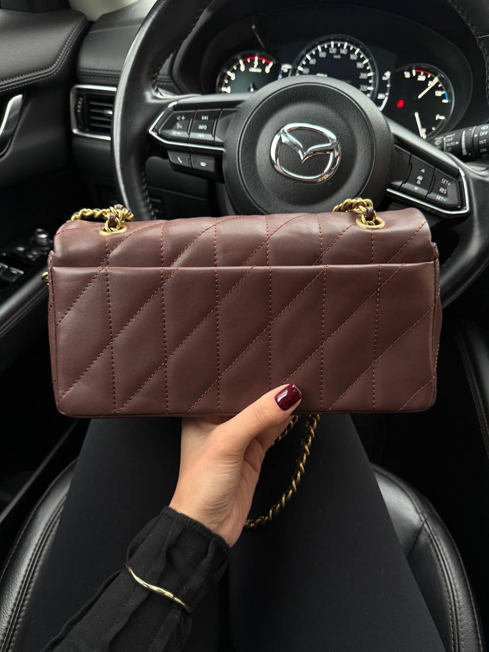 Coach Tabby Chain Shoulder - 6