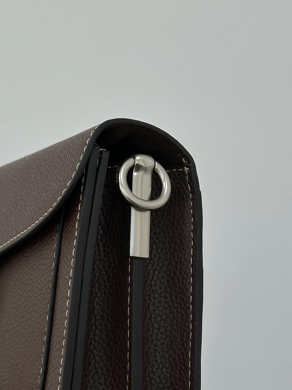 Coach Tabby Dark Beige Shoulder Bag 26 In Signature Canvas - 6