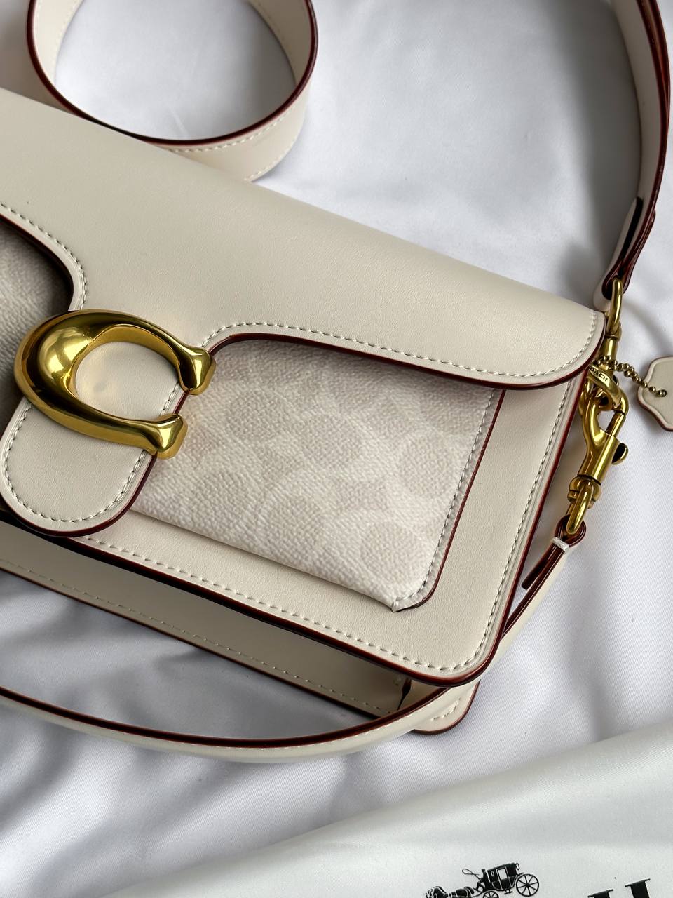 Coach Tabby Shoulder Bag 18 - 3