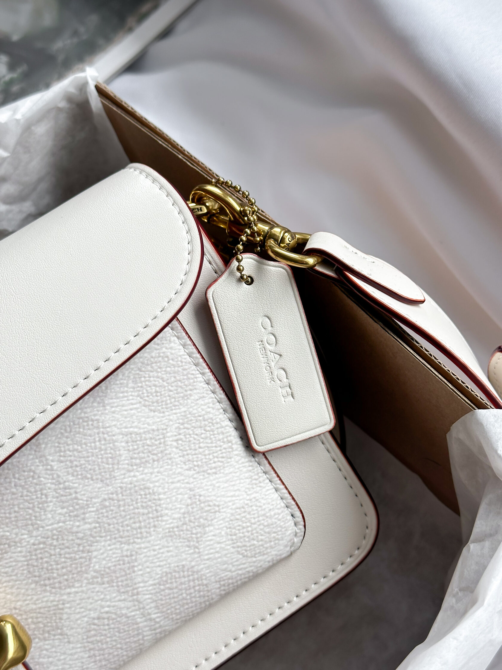 Coach Tabby Shoulder Bag 18 - 4