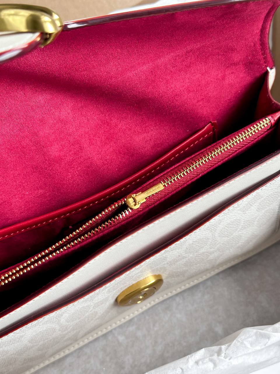 Coach Tabby Shoulder Bag 18 - 8