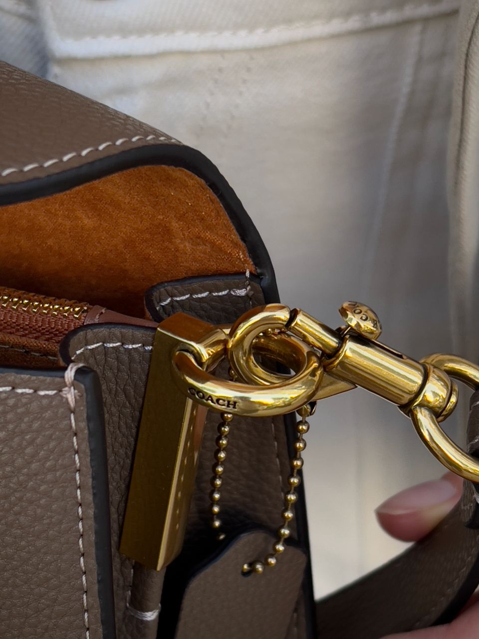 Coach Tabby Shoulder Bag - 23