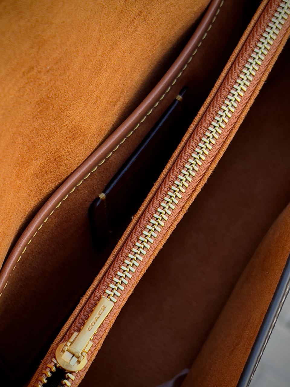 Coach Tabby Shoulder Bag - 25