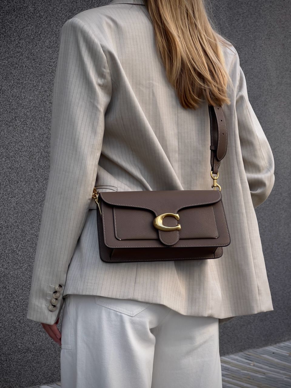 Coach Tabby Shoulder Bag - 4