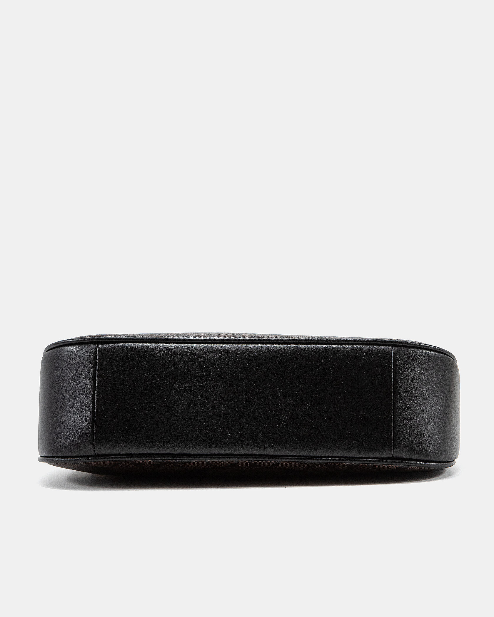 Coach Teri Shoulder Bag In Signature Canvas With Chain Strap - 12