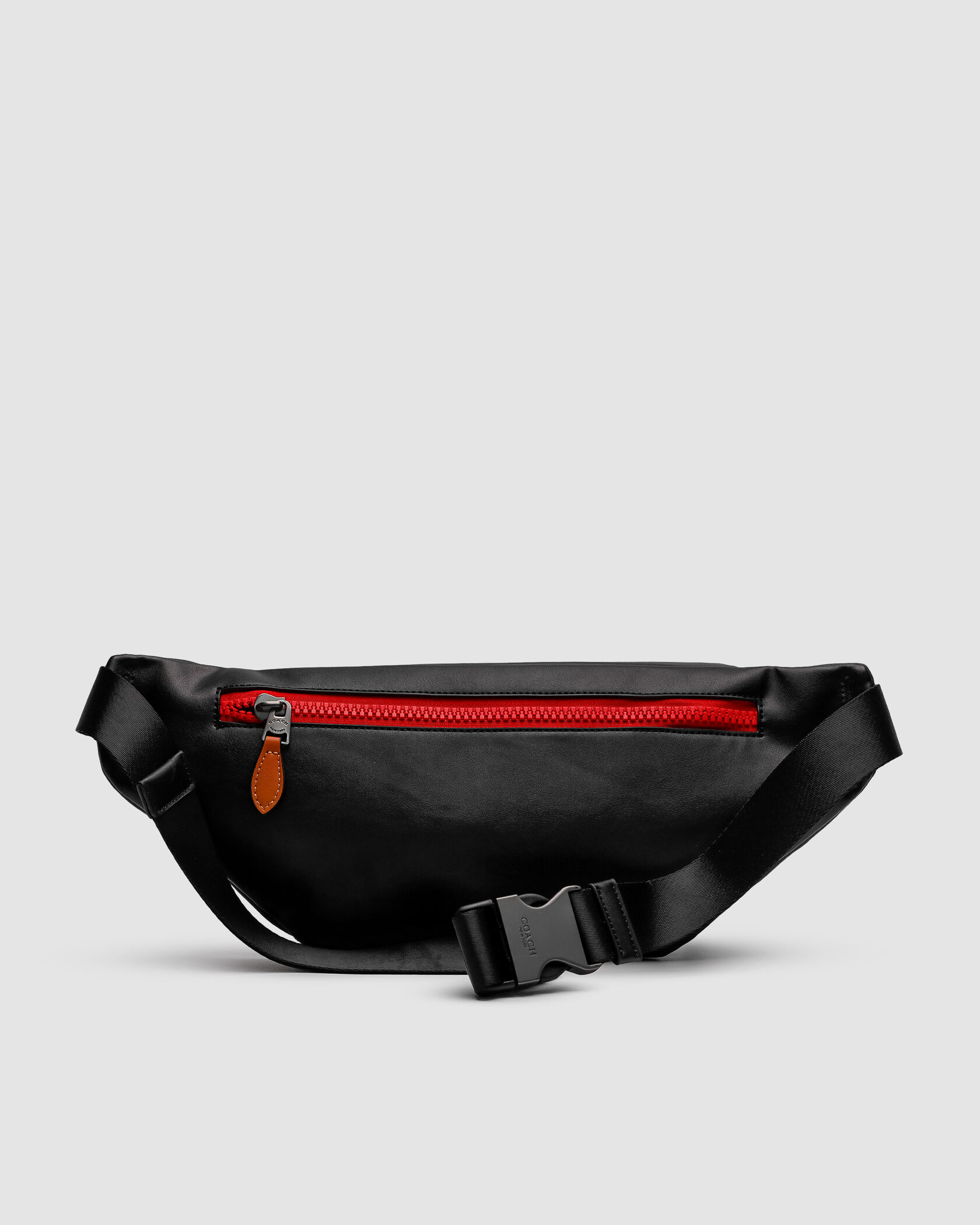 Coach Track Belt Bag in Colorblock - 7