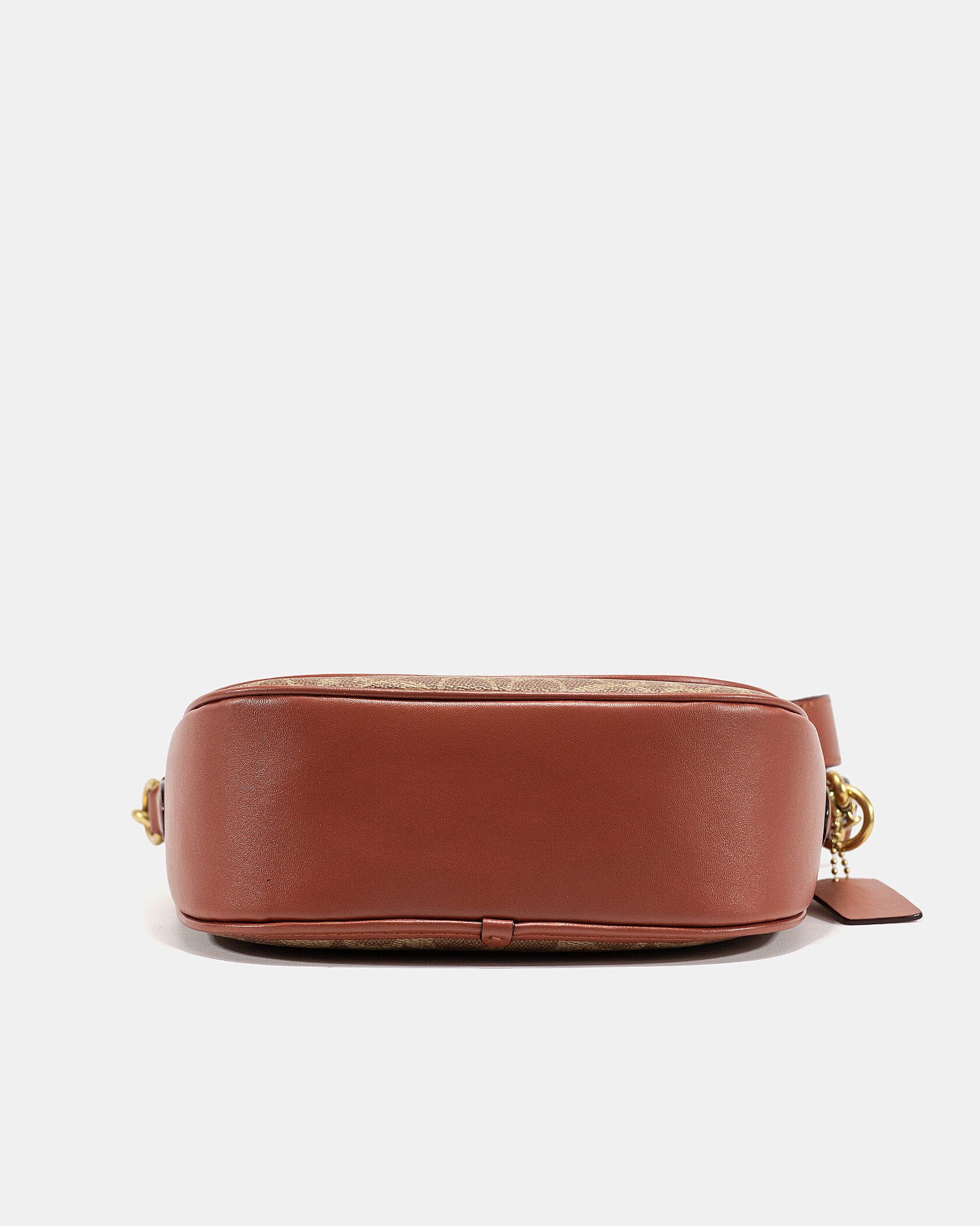 Coach Willow Signature Canvas Saddle Bag - 12