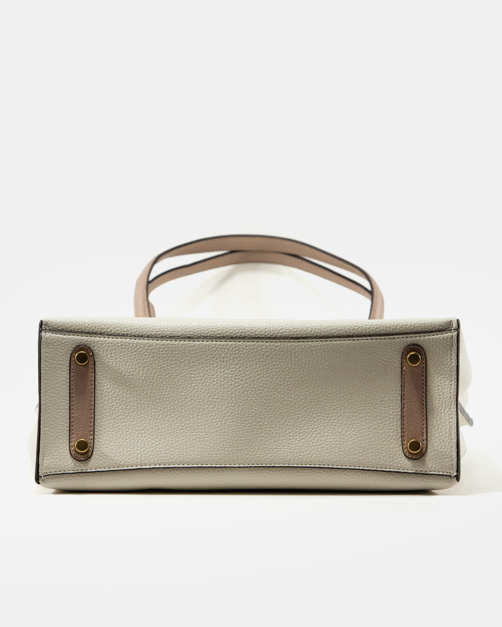 Coach Willow Tote 34 In White - 9