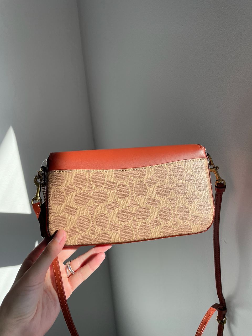 Coach Women's Wyn Cross Body Bag - 15