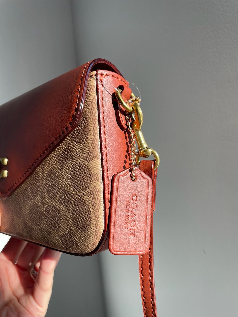 Coach Women's Wyn Cross Body Bag - 16