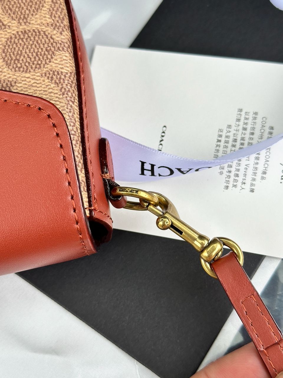 Coach Women's Wyn Cross Body Bag - 22