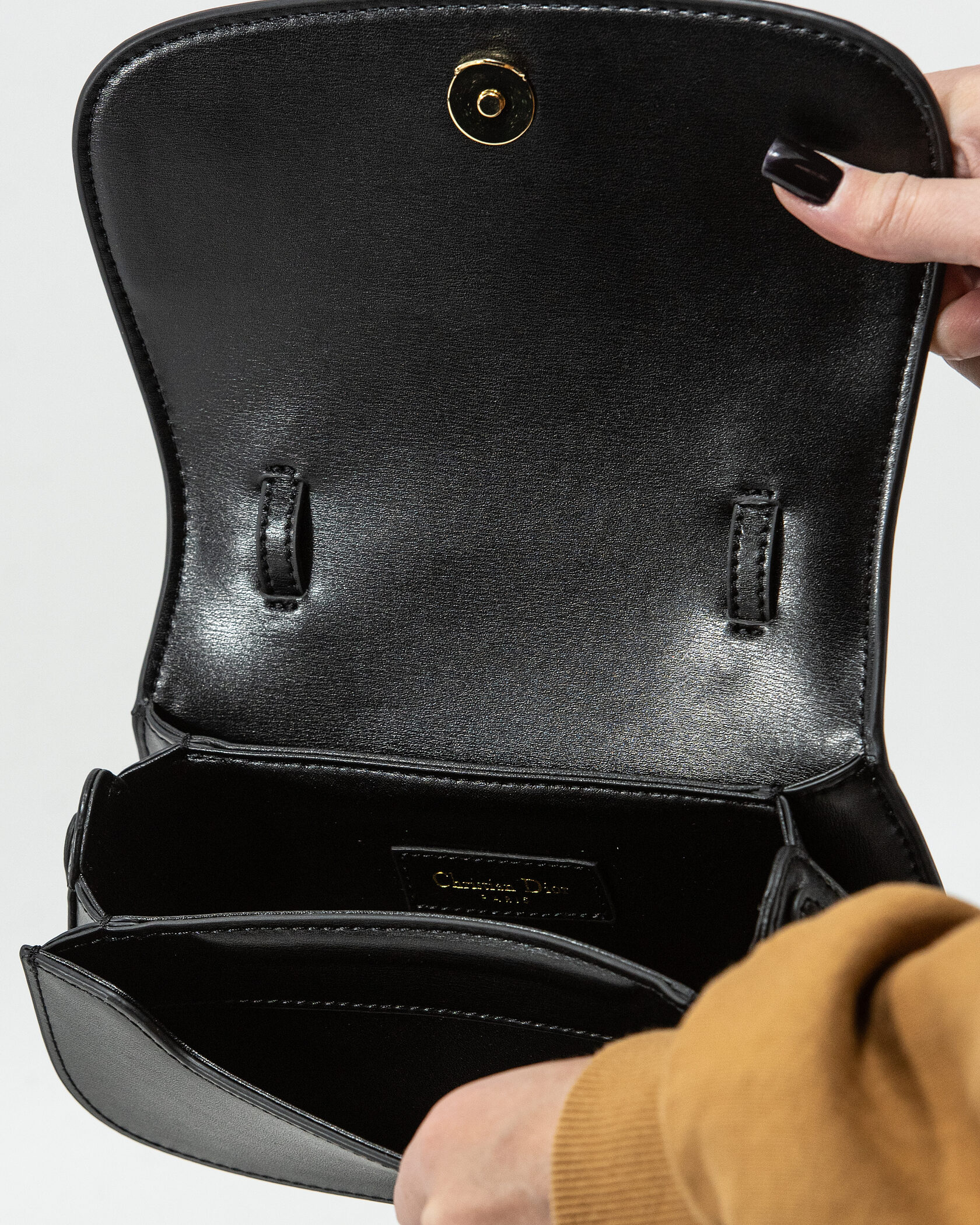 Dior 30 Montaigne Avenue Black - 11