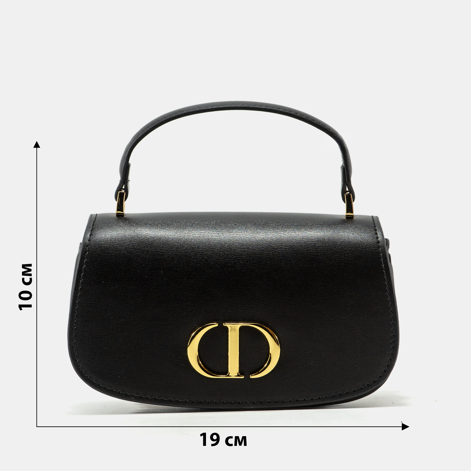 Dior 30 Montaigne Avenue Black - 4