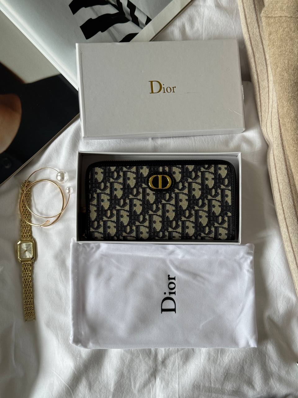 Dior 30 Montaigne Voyageur - 2