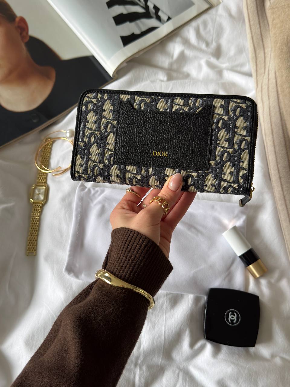 Dior 30 Montaigne Voyageur - 5