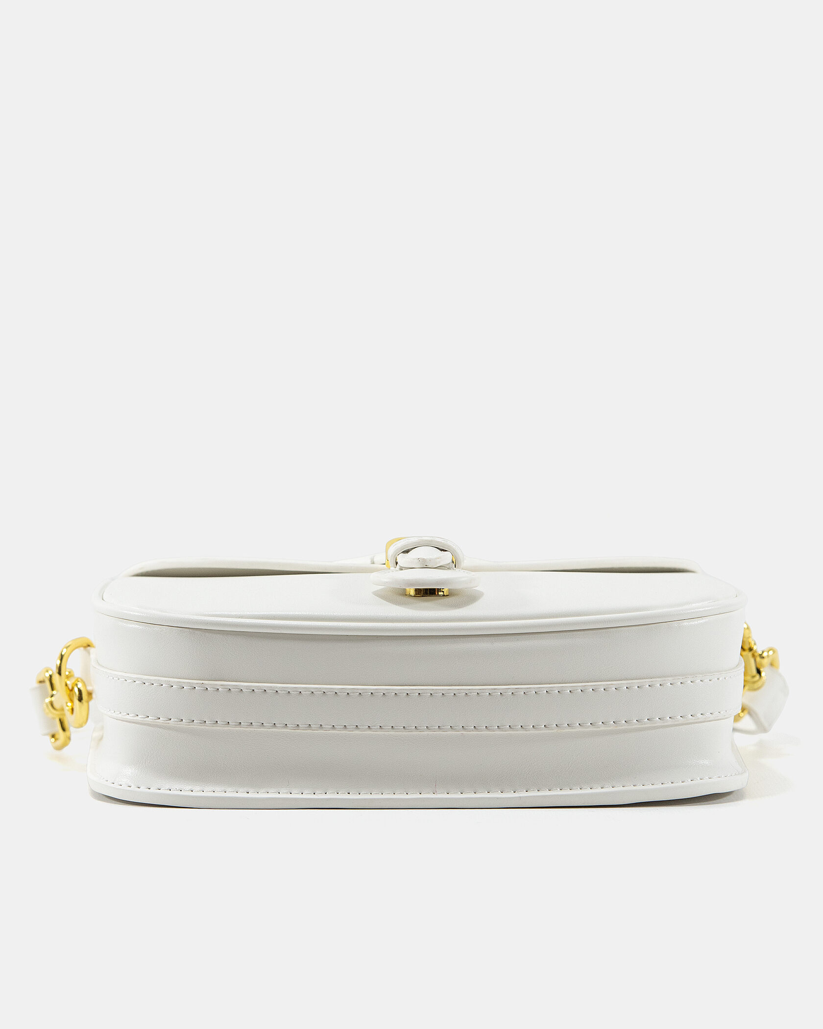 Dior Bobby Bag White Smooth Skin - 11