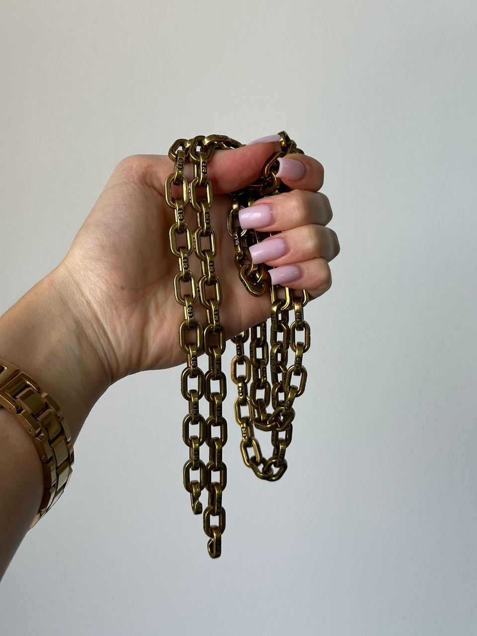 Dior Oblique Denim Medium C?est oblique Jacquard Shoulder bag - 10