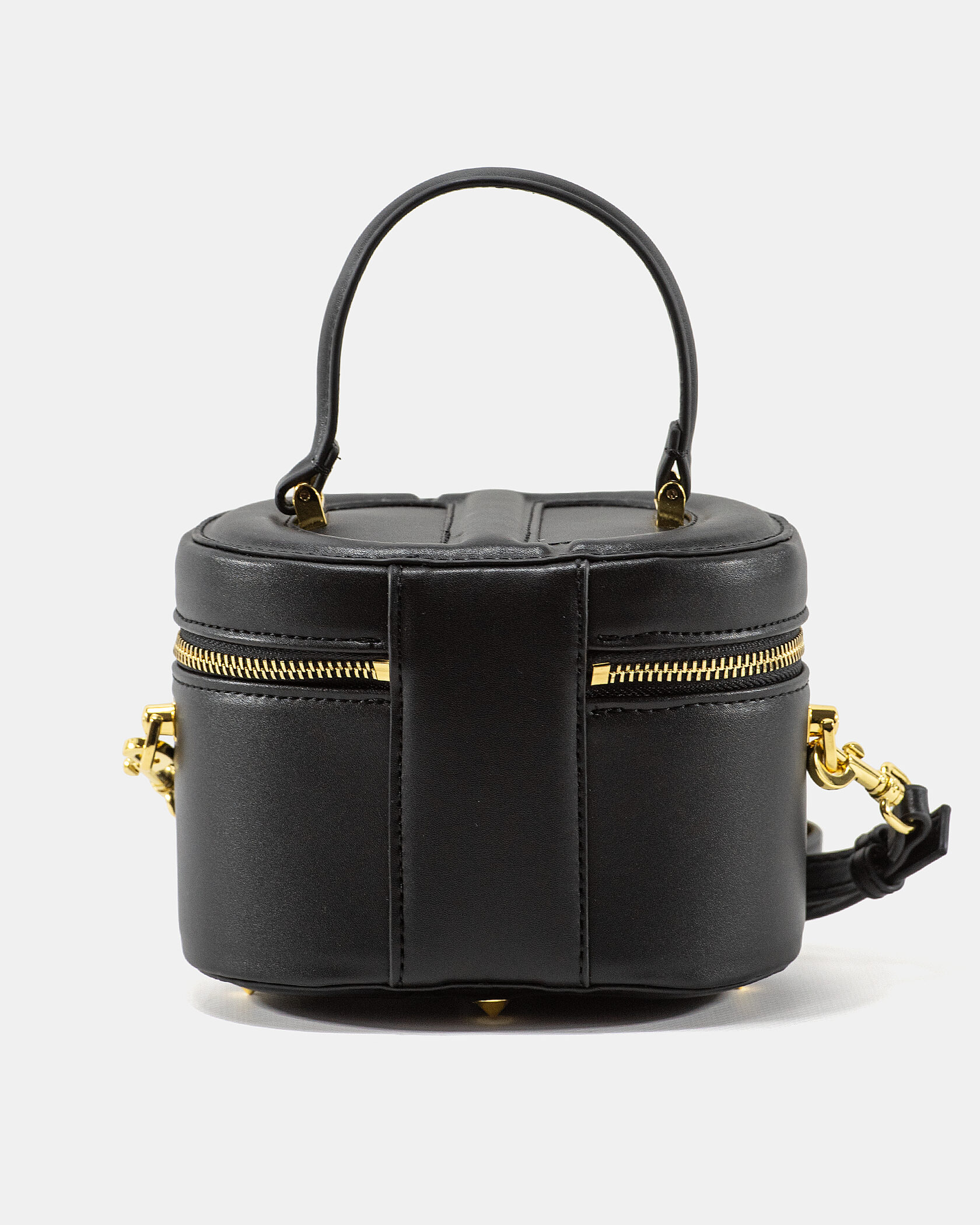 Dior Small CD Signature Vanity Case Black - 5