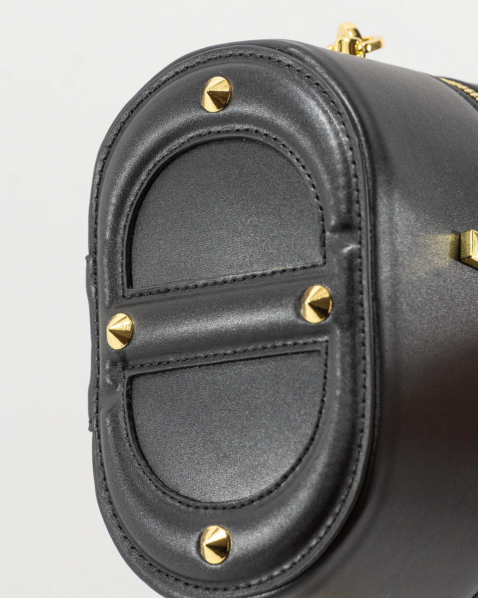 Dior Small CD Signature Vanity Case Black - 9