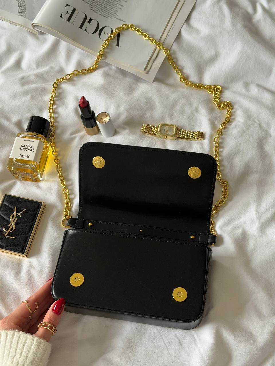 Dolce &amp; Gabbana DG Girls Leather Phone Bag - 10